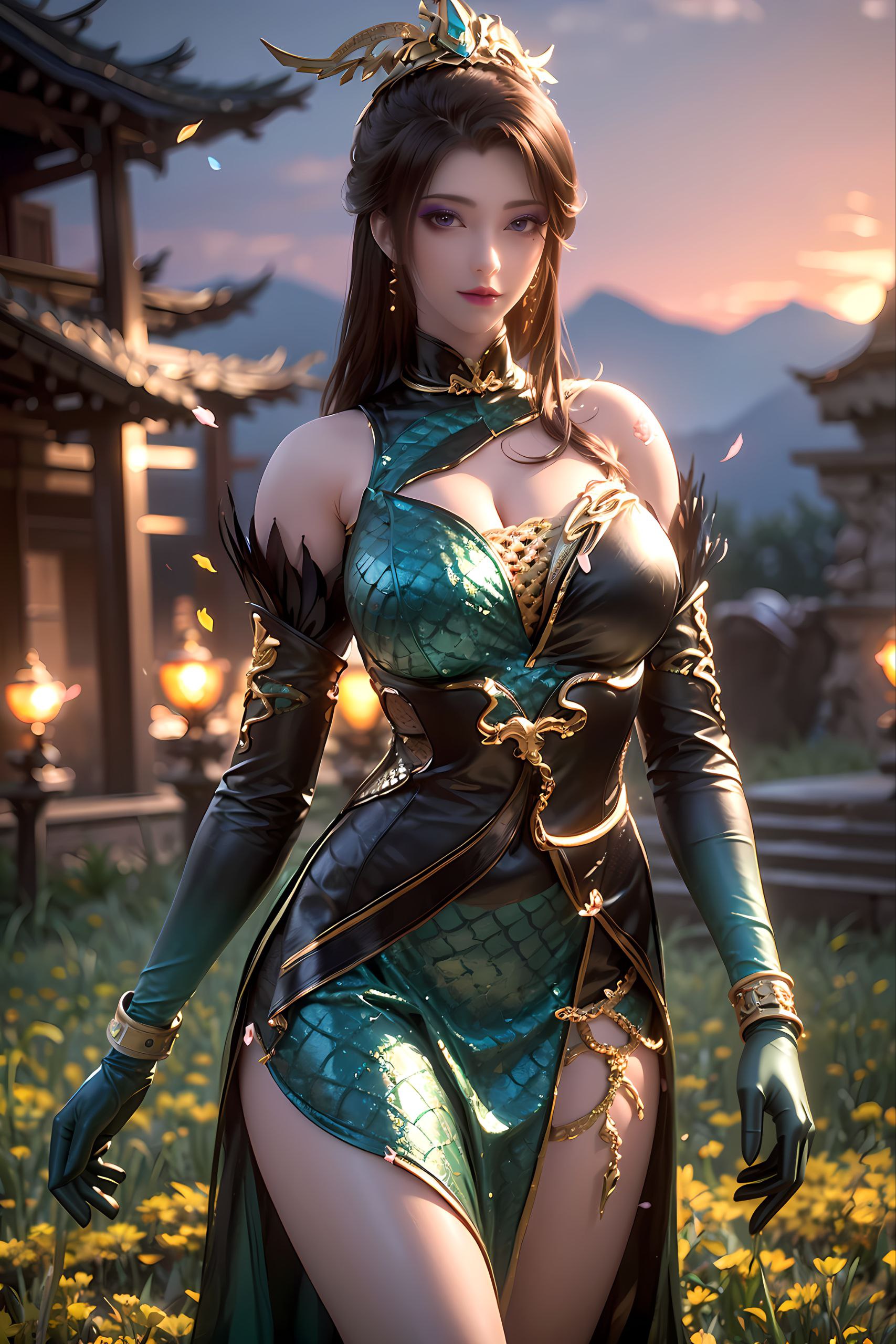 了一场热门