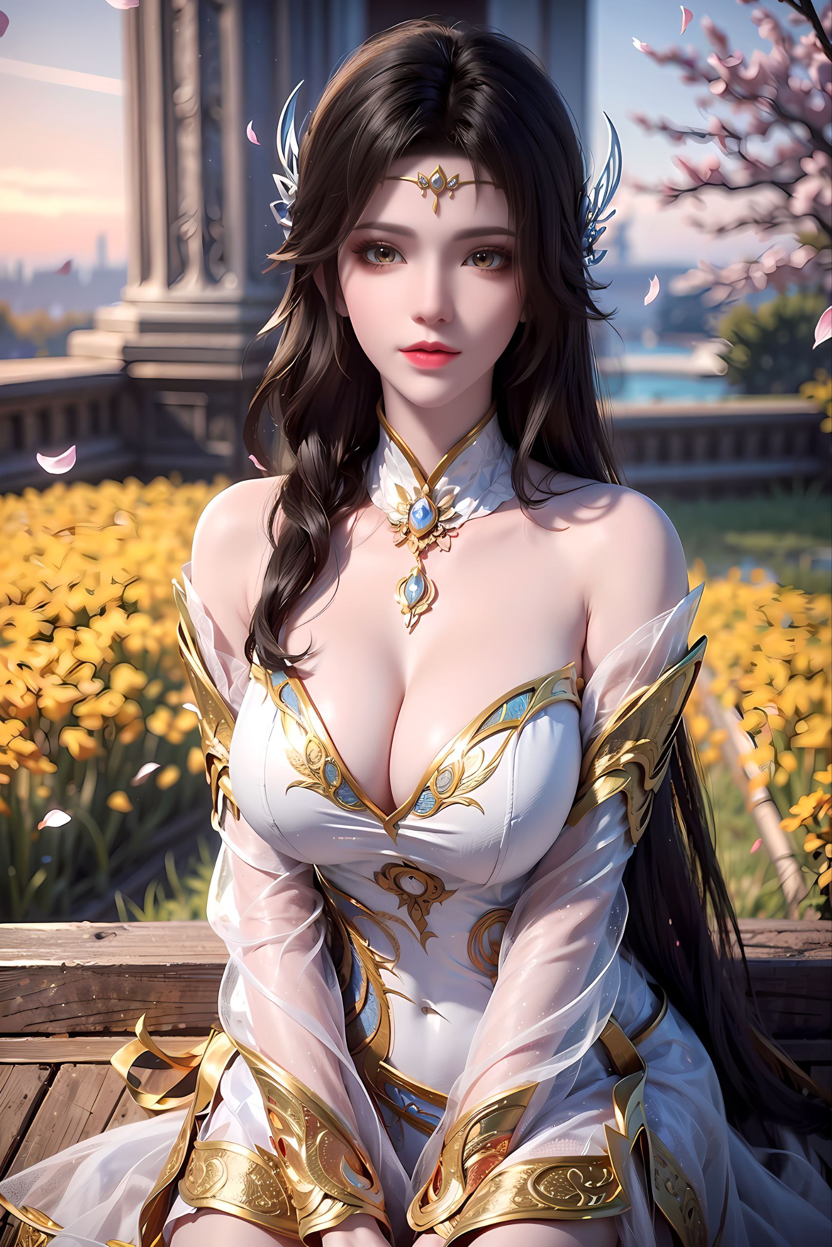 既舒适又不