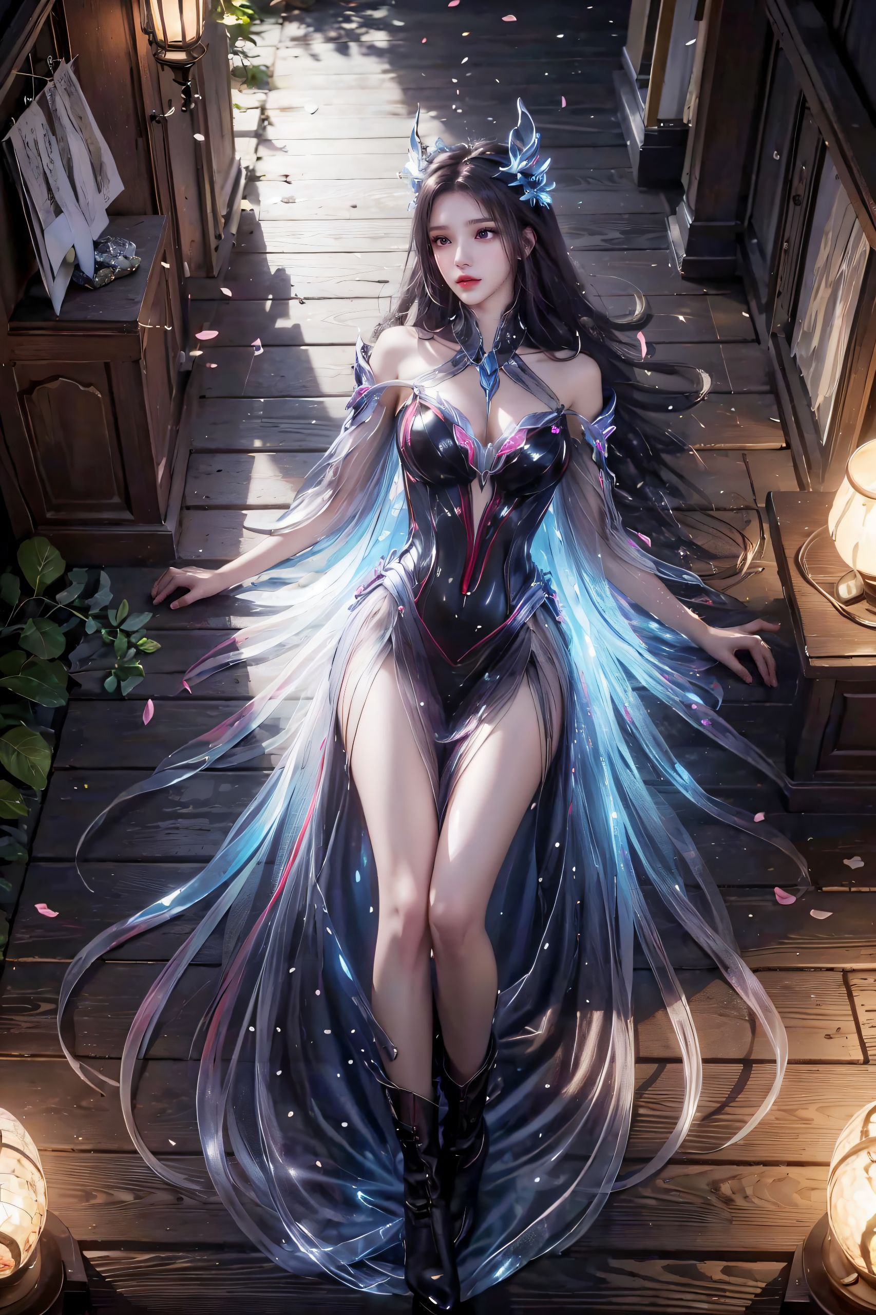 热爱大海的