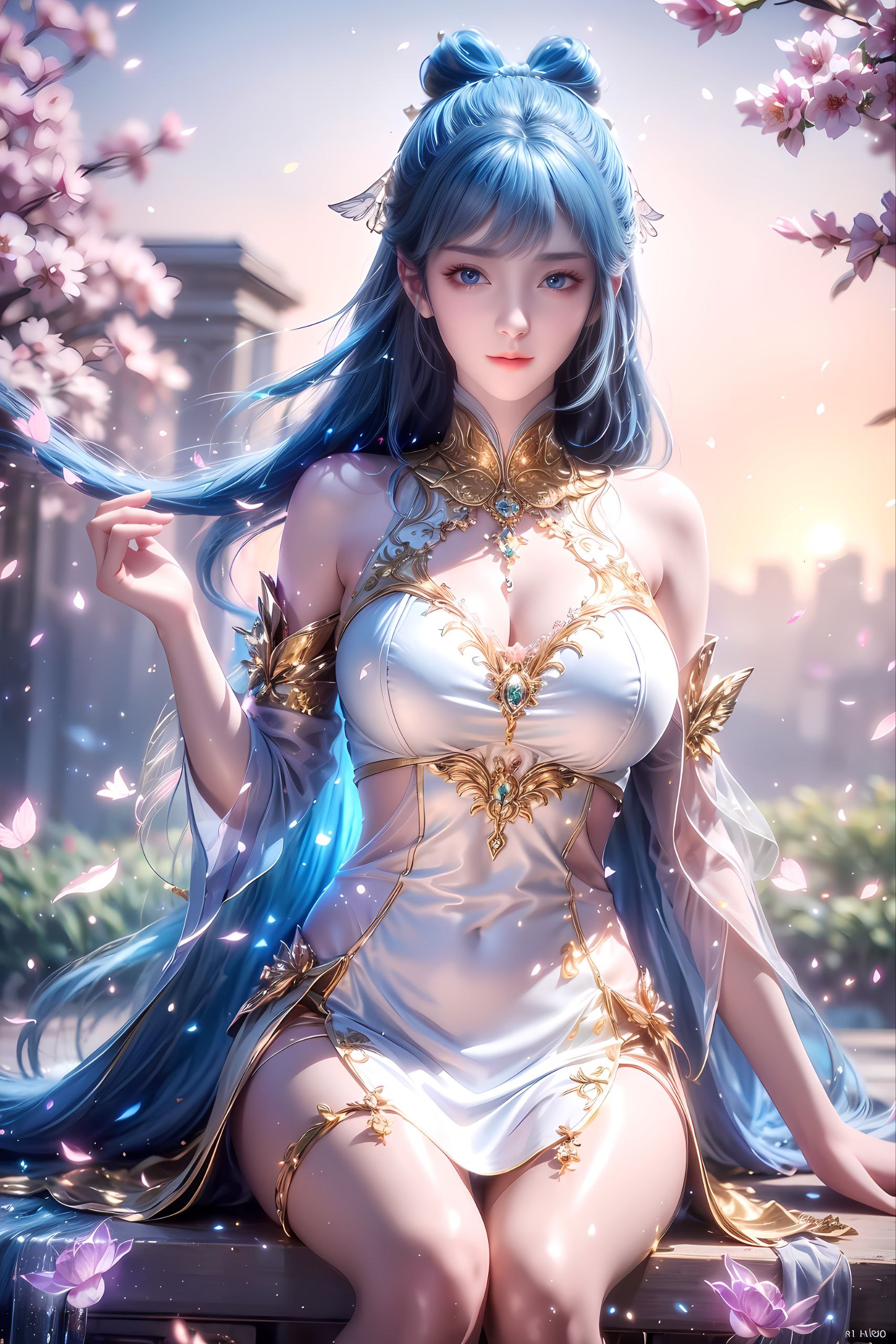 高清晰度