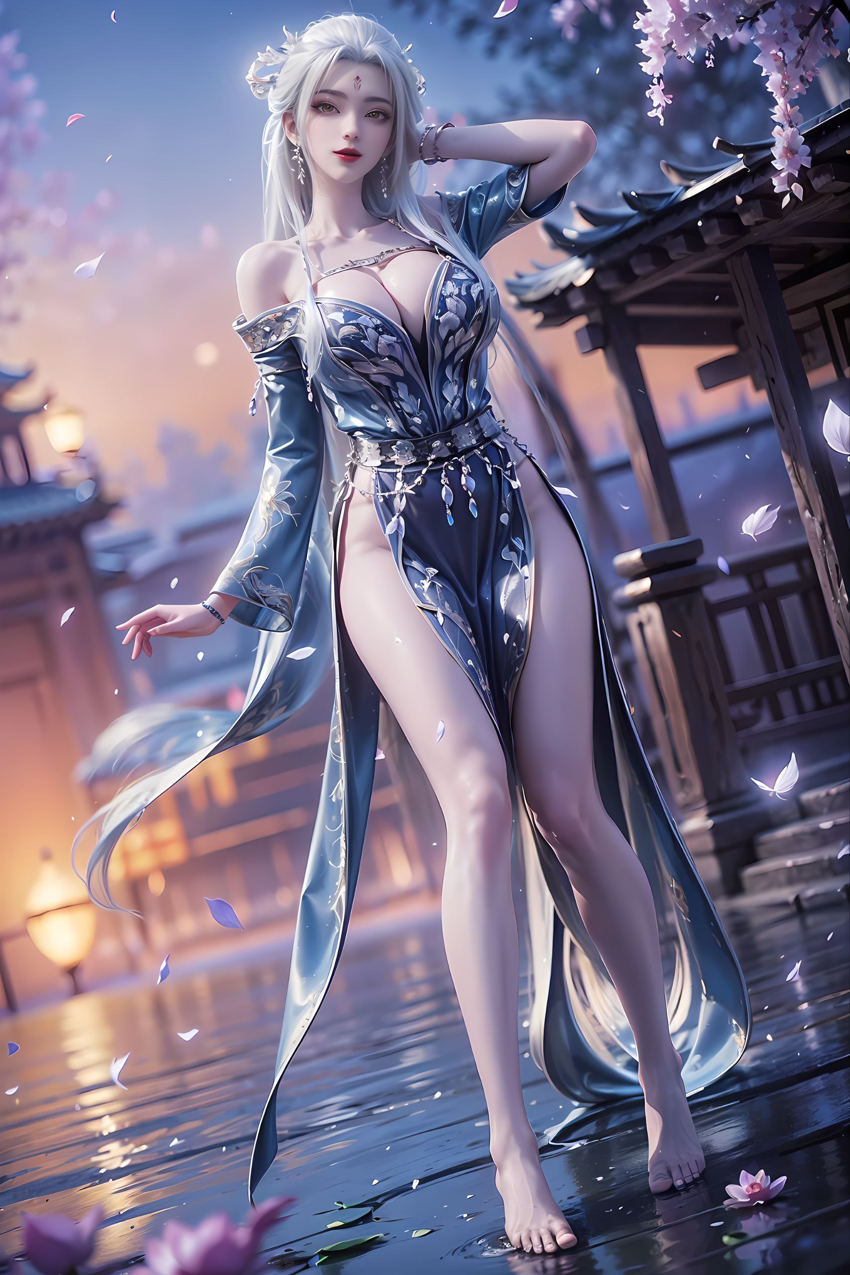 斜体等标记