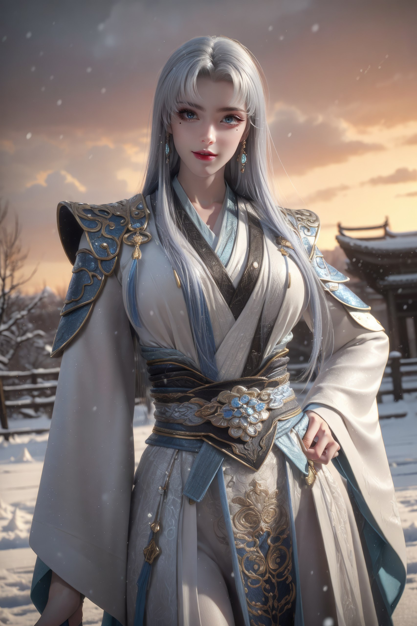 以最近某明