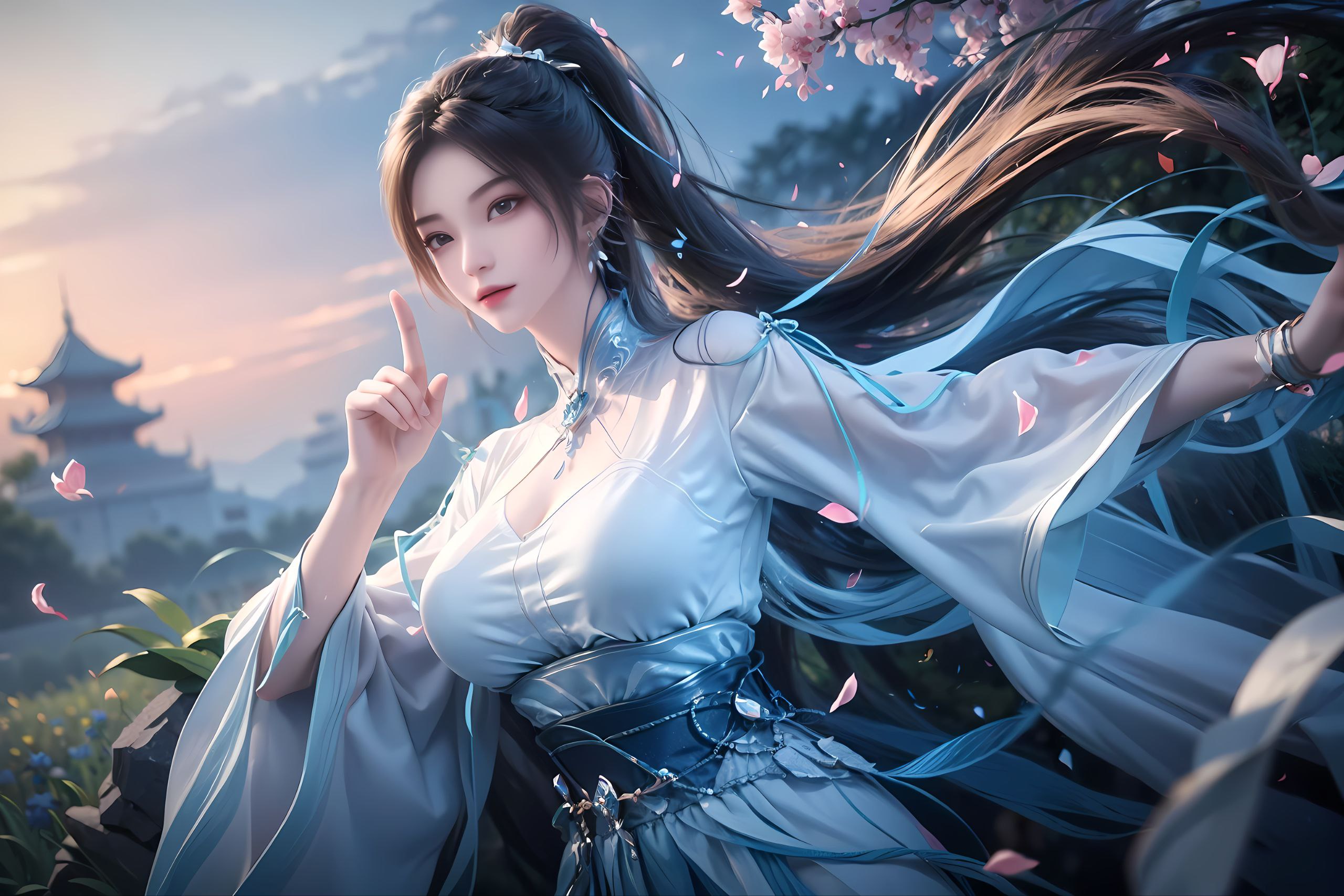 这一系列的