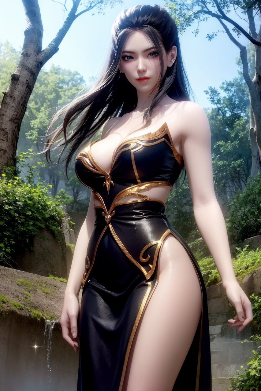 精彩的表现