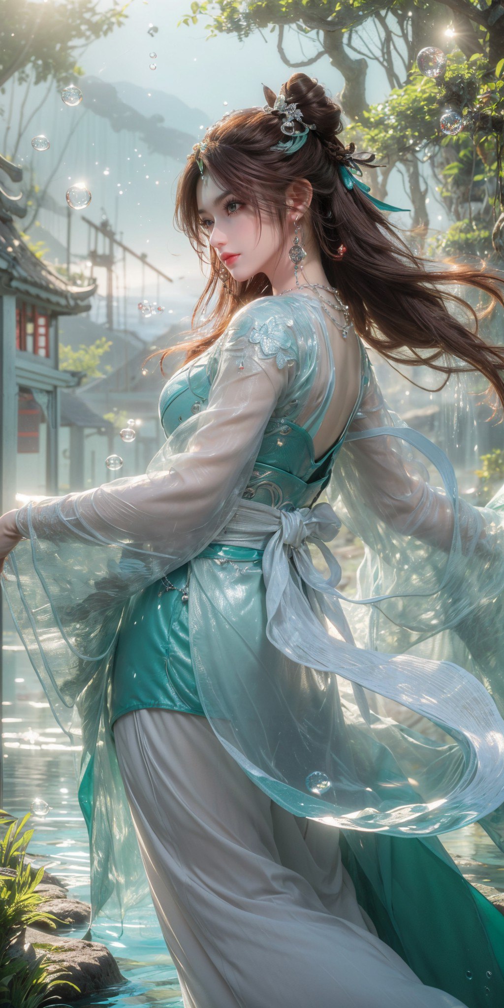 部作品强烈
