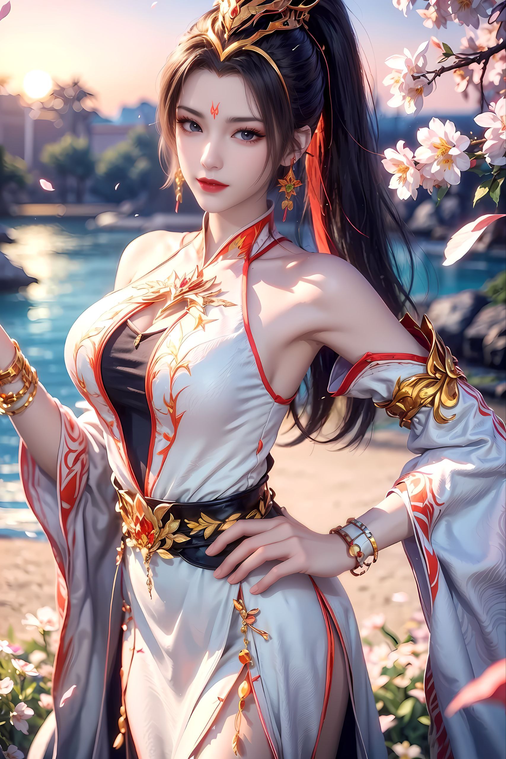 的话题