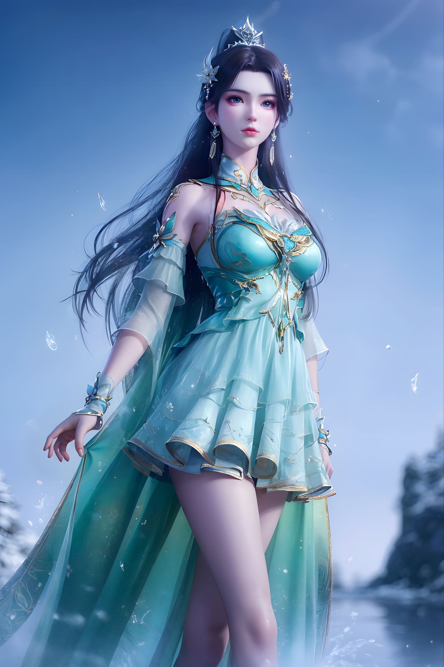 边去过一个