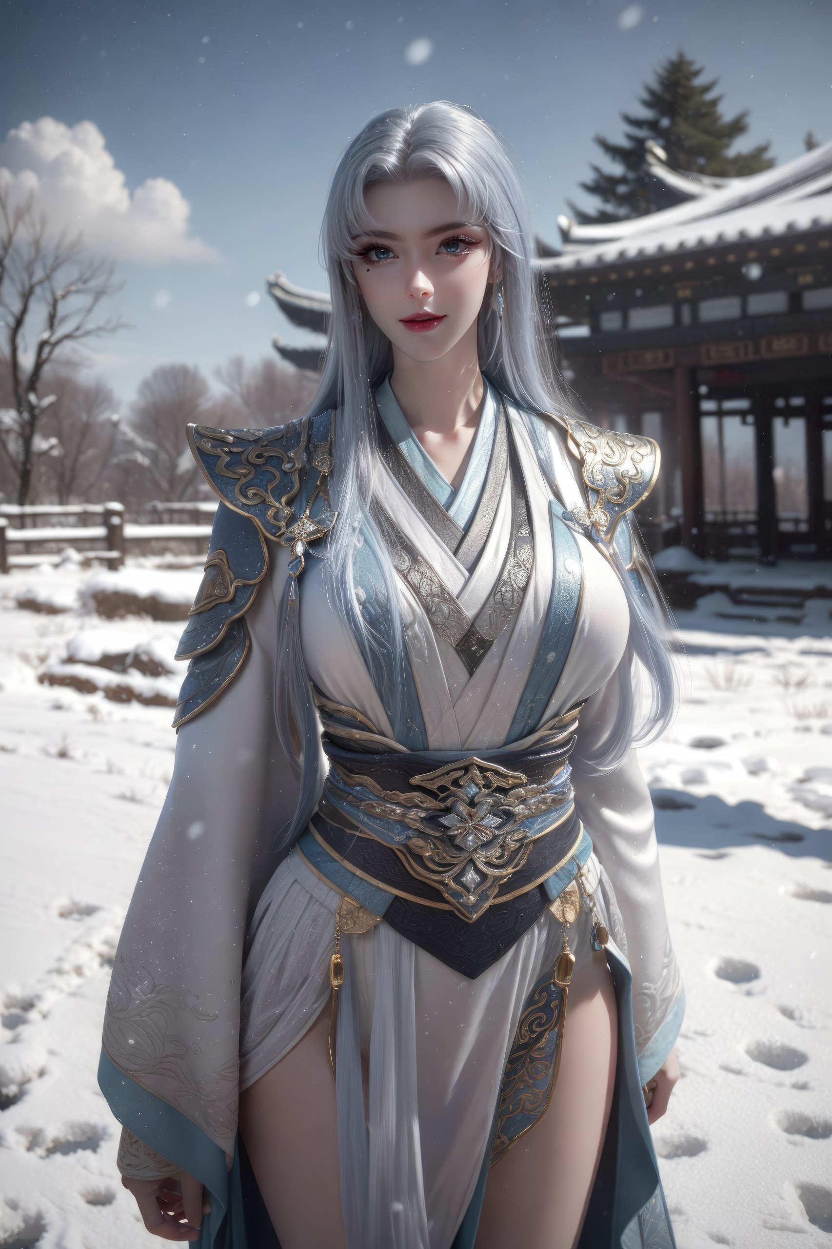 时的无奈与